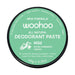 Woohoo Wild Natural Deodorant Paste 60g tin – front