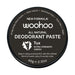 Woohoo Tux Natural Deodorant Paste 60g tin – front