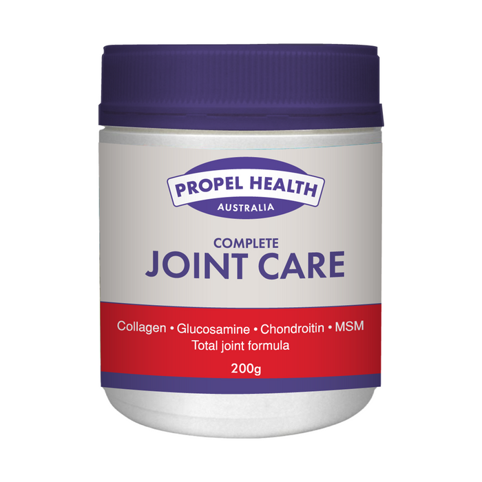 Propel Health Complete Joint Care 200g front packshot