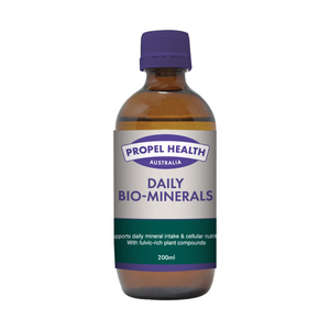 Propel Health Daily Bio-Minerals 200ml