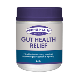Propel Health Gut Health Relief 240g