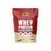 Protein Supplies Australia Australian Whey Protein 500g Vanilla packshot on white background