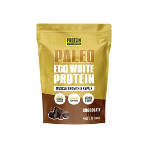 Protein Supplies Australia Paleo Pro Egg White Protein Chocolate