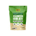 Protein Supplies Australia Pea Protein Isolate Vanilla 500g packshot on white background