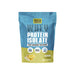 Protein Supplies Australia WPI Whey Protein Isolate 500g Banana packshot on white background