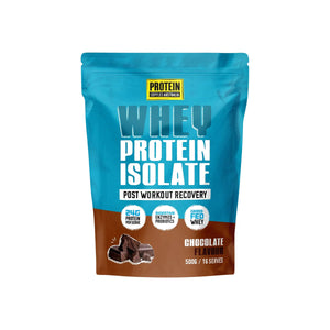 Protein Supplies Australia WPI Whey Protein Isolate 500g