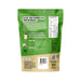 Protein Supplies Australia Pea Protein Isolate Vanilla 1kg back of pack
