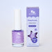 No Nasties Kids Water-Based Nail Polish Poppy Purple 8.5ml lifestyle image 3