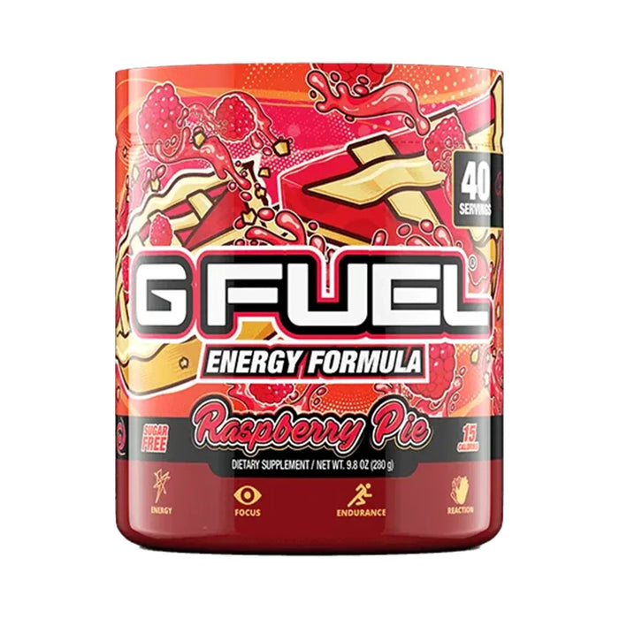 G Fuel Energy Formula The Official Drink of Esports®