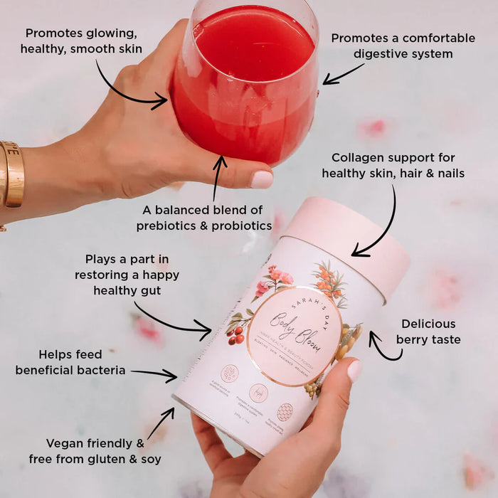 Tropeaka Body Bloom 200g