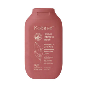 Kolorex Herbal Intimate Wash Sensitive Care