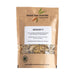 Herbal Teas Australia Serenity Herbal Tea 50g front pack on white background