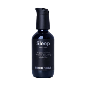Monday Sunday Sleep Oral Drops 60ml