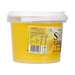 Sol Organics Organic Ghee 1kg side label showing ingredients, nutrition and barcode