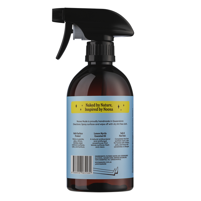 Noosa Nude Multipurpose Spray Lemon Myrtle 500ml alternate product view