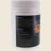 Eumundi Botanicals Zeolite label with fruit and vegetable washing directions