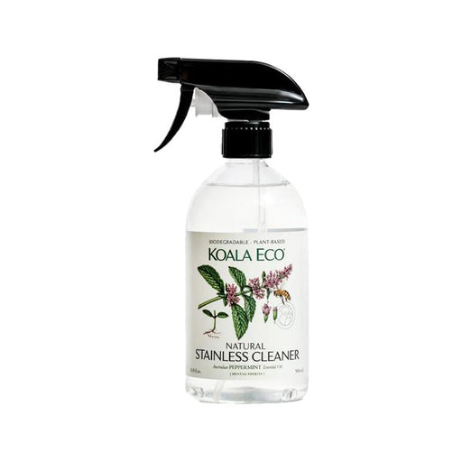 Koala Eco Stainless Steel Cleaner Peppermint product image 1
