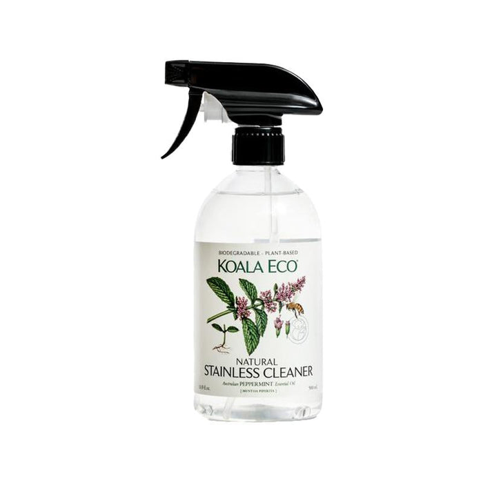 Koala Eco Stainless Steel Cleaner Peppermint product image 1