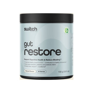 Switch Nutrition Gut Restore 159g