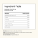 The Patch Remedy Collagen — ingredient quantities per patch and usage guidance