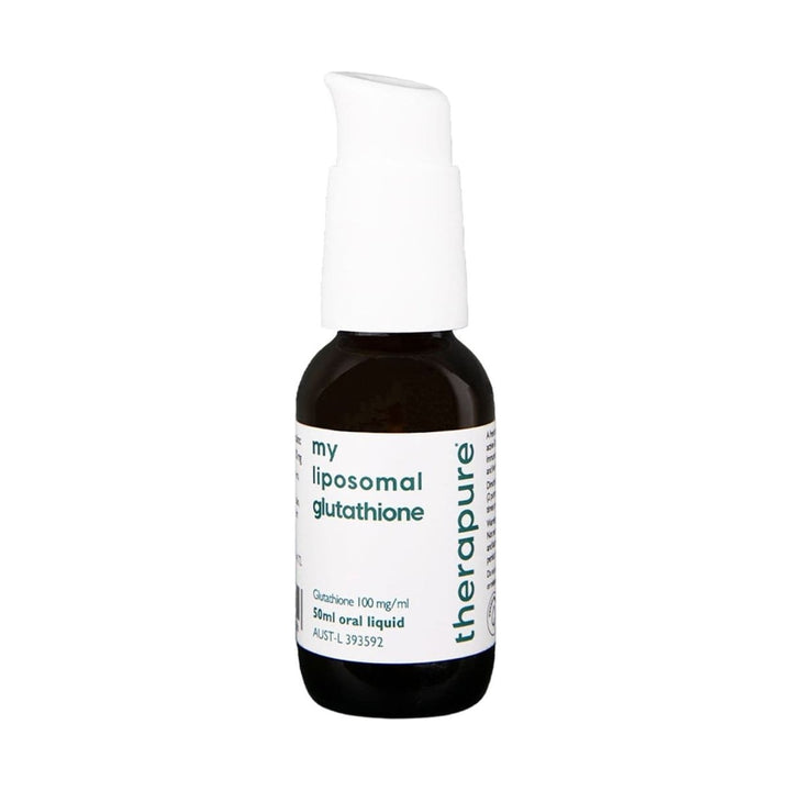 Therapure My Liposomal Glutathione Oral Liquid 50ml