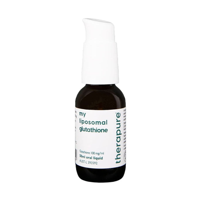 Therapure My Liposomal Glutathione Oral Liquid 50ml