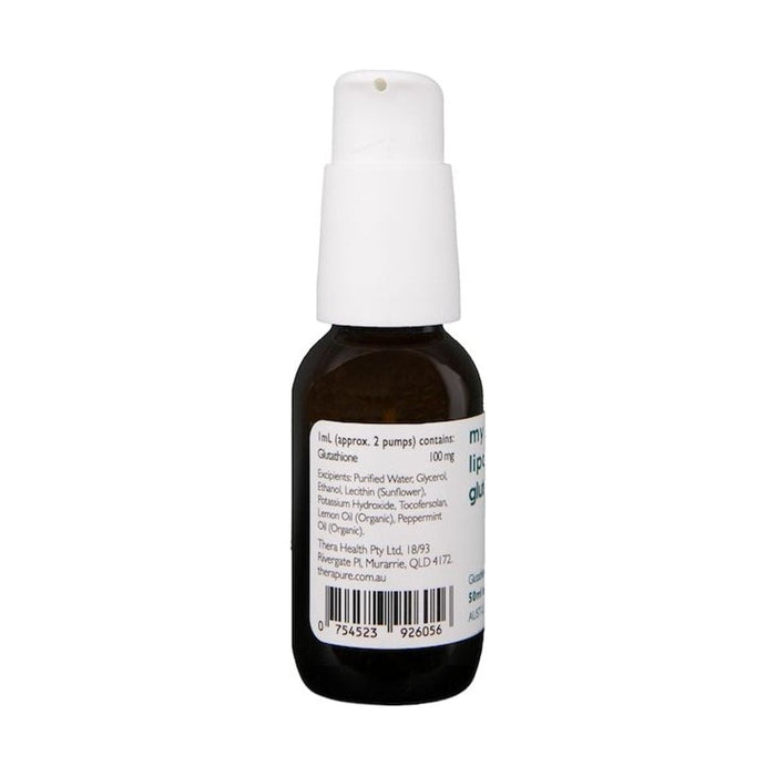 Therapure My Liposomal Glutathione Oral Liquid 50ml