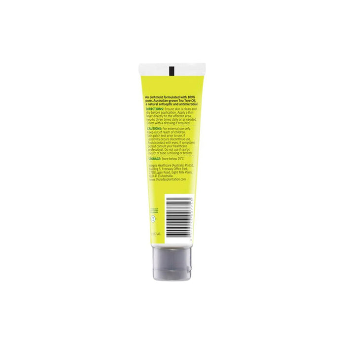 Thursday Plantation Tea Tree Antiseptic Ointment 30g pack image 2