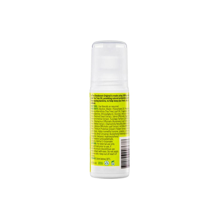 Thursday Plantation Tea Tree Deodorant 60ml front pack