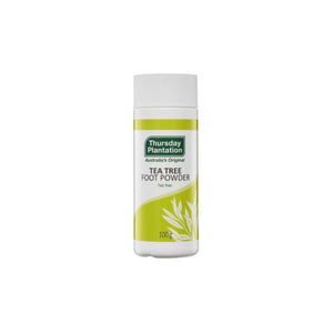 Thursday Plantation Tea Tree Foot Powder 100g