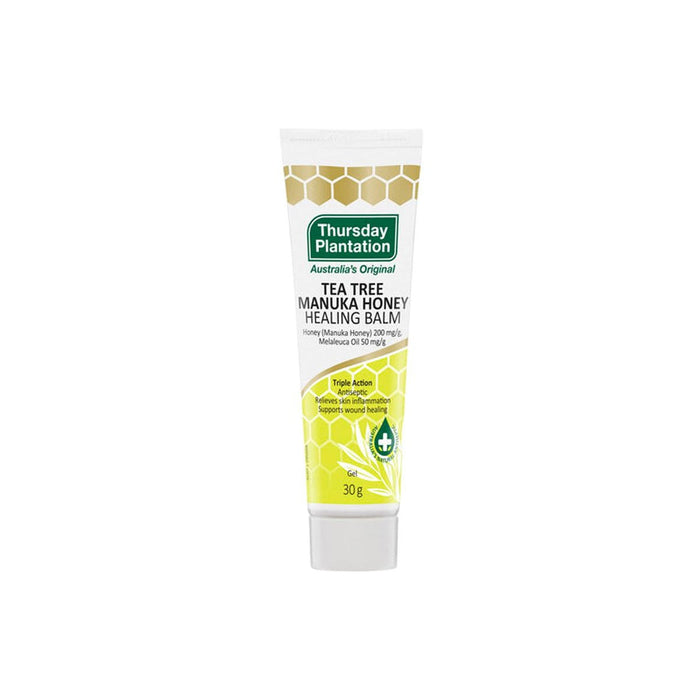 Thursday Plantation Tea Tree Medicated Gel For Acne 25g pack image 2