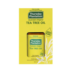 Thursday Plantation Tea Tree Oil 100% Pure