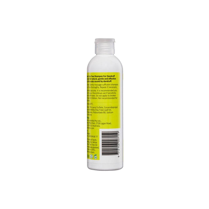 Thursday Plantation Tea Tree Shampoo for Dandruff 250ml pack image 3