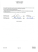 Nature's Body Tongkat Ali 200:1 500mg 60 Capsules supplier certificate of analysis page two