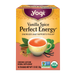 Yogi Tea Herbal Tea Bags Vanilla Spice Perfect Energy 16 Tea Bags