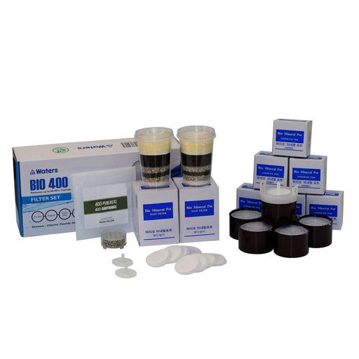 Waters Co BIO 400/500 36 Month Replacement Filter Kit