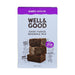 Well & Good Choc Fudge Brownie Mix 400g