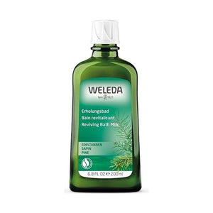 Weleda Pine Reviving Bath Milk 200ml