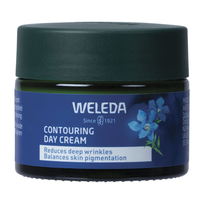 Weleda Contouring Day Cream Blue Gentian & Edelweiss 40ml image 2