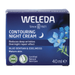 Weleda Contouring Night Cream Blue Gentian & Edelweiss 40ml image 1