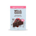 Well & Good Chocolate Mud Cake Mix with Choc Frosting 475g front pack