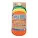 White Magic Eco Cloth Washing Up Pad 3Pack - Citrus