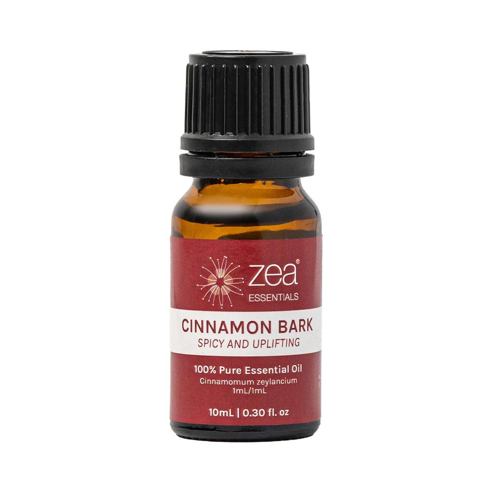 Zea Cinnamon Bark Essential Oil 10ml