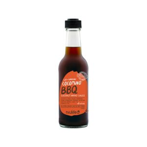 Niulife Cocomino BBQ Coconut Amino Sauce Glass Bottle 250ml