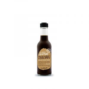 Niulife Cocomino Teriyaki Coconut Amino Sauce Glass Bottle 250ml