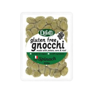Diffati Gnocchi Gluten Free Spinach Gnocchi 250g