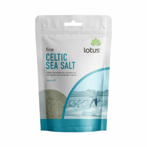 Celtic Sea Salt (Fine Ground) - Minerals Supplements from Diverse