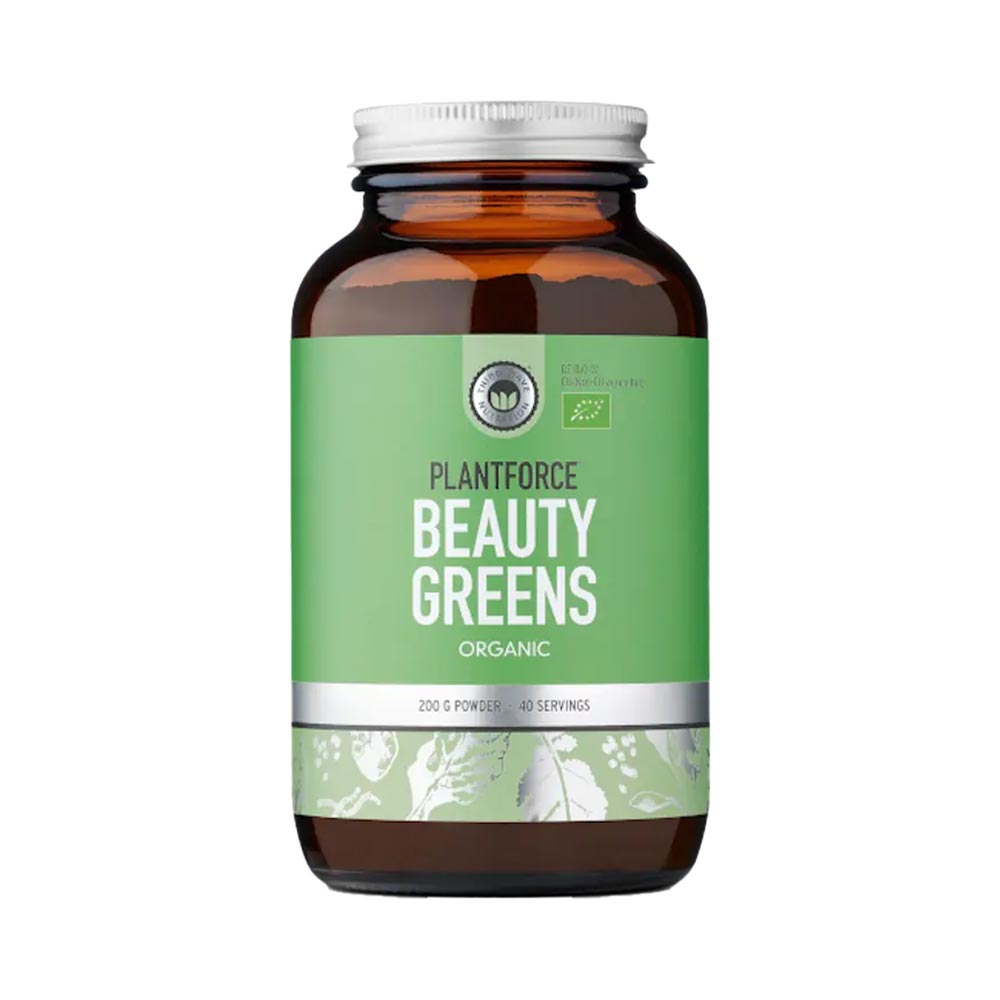 Third Wave Nutrition Plantforce® Beauty Greens 200g