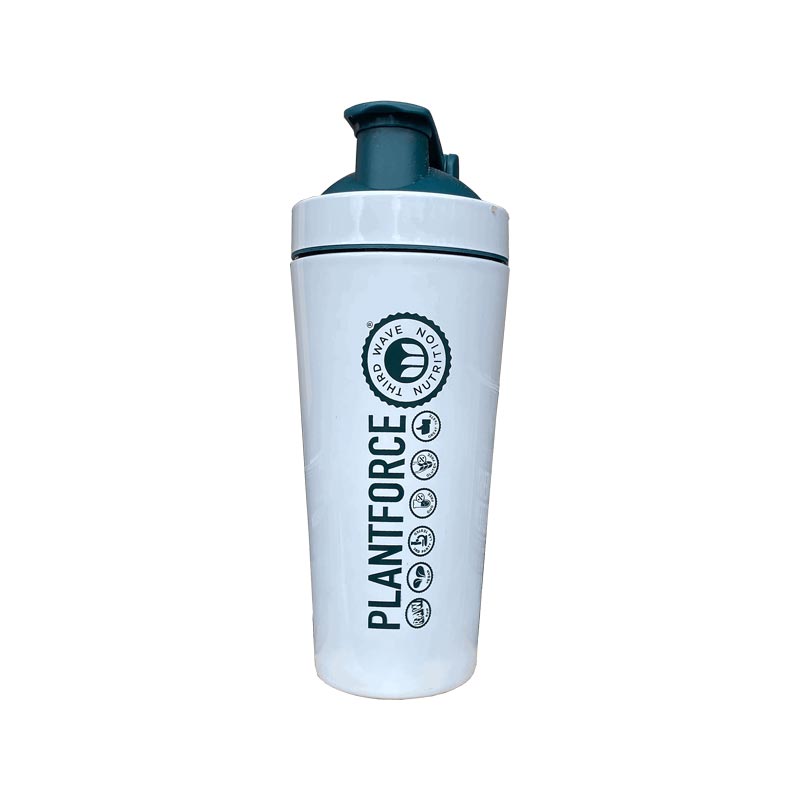 Third Wave Nutrition Stainless Steel Shaker