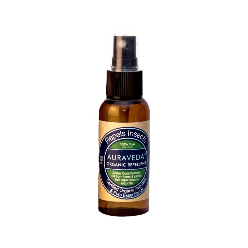 Auraveda Organic Repellent 50ml